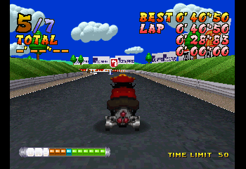 Extreme Go-Kart Racing Screenshot 1